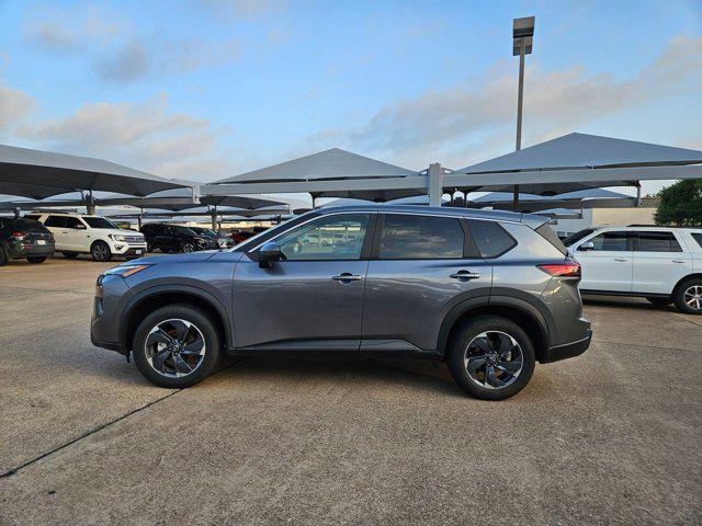used 2025 Nissan Rogue car, priced at $22,491