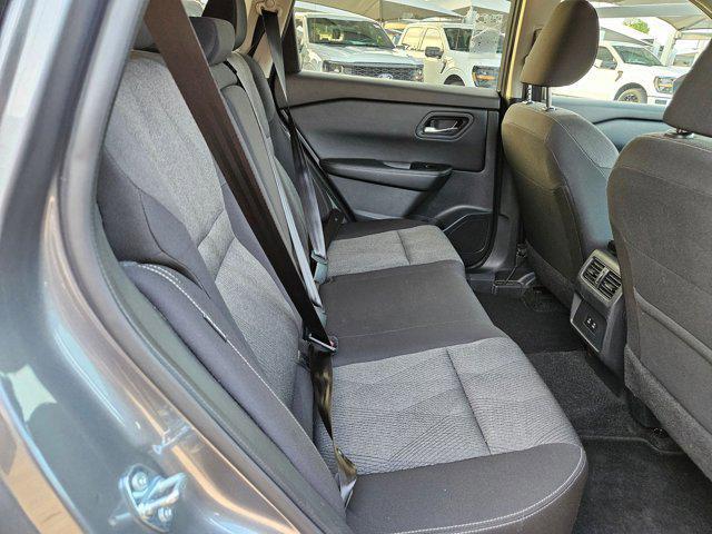 used 2025 Nissan Rogue car, priced at $22,491