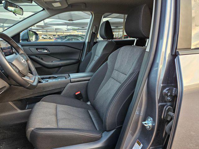 used 2025 Nissan Rogue car, priced at $22,491