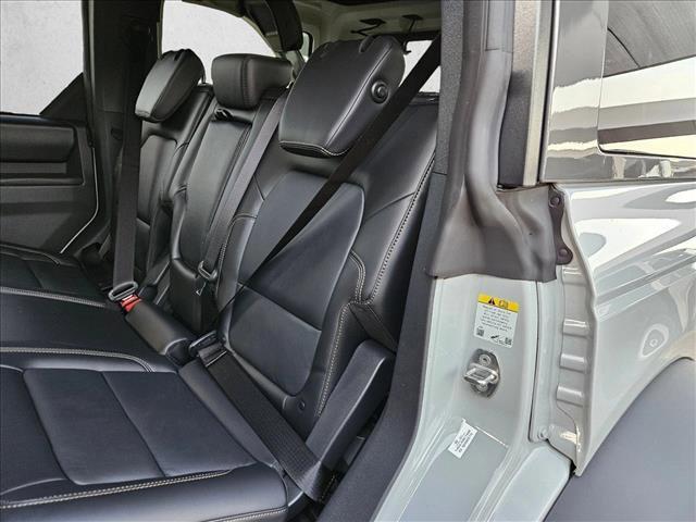 new 2026 Ford Bronco car, priced at $66,985