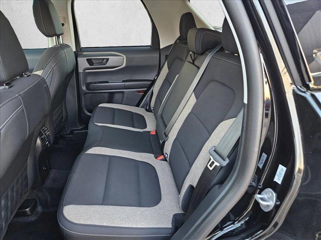 new 2025 Ford Bronco Sport car, priced at $25,958