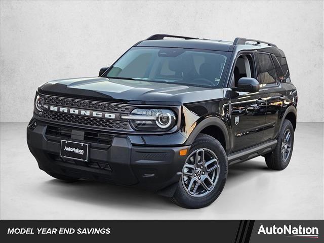 new 2025 Ford Bronco Sport car, priced at $25,958