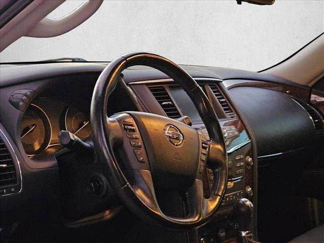 used 2018 Nissan Armada car, priced at $14,995