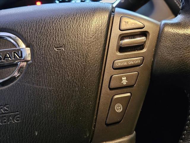 used 2018 Nissan Armada car, priced at $14,995