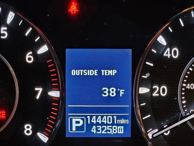 used 2018 Nissan Armada car, priced at $14,995