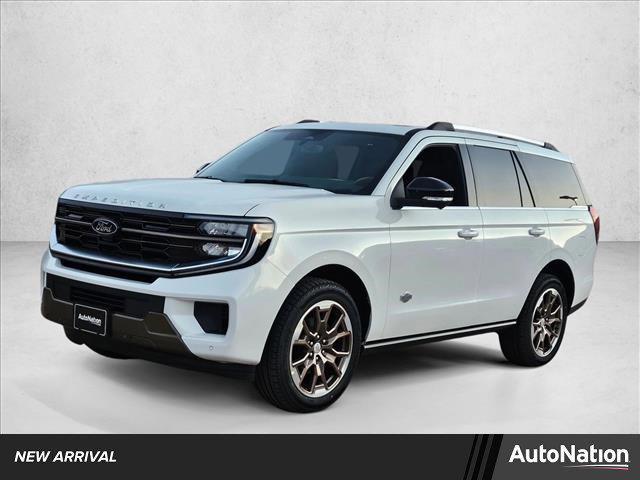 new 2026 Ford Expedition car, priced at $88,395