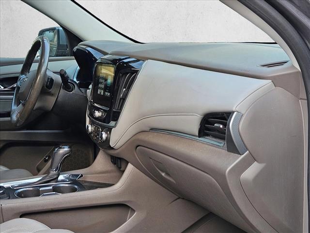 used 2018 Chevrolet Traverse car, priced at $25,220