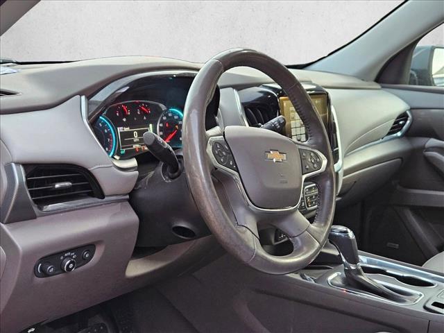 used 2018 Chevrolet Traverse car, priced at $25,220