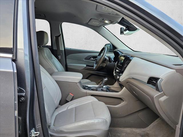used 2018 Chevrolet Traverse car, priced at $25,220