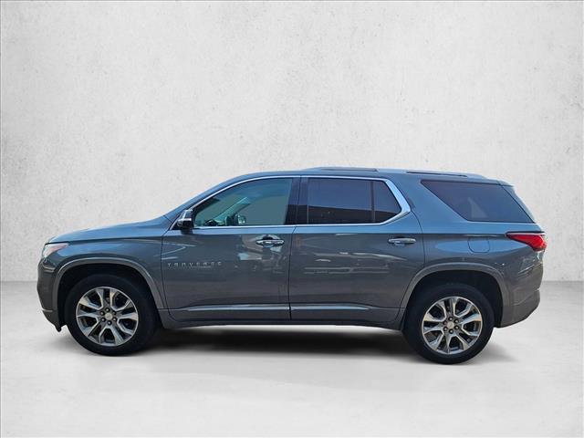 used 2018 Chevrolet Traverse car, priced at $25,220