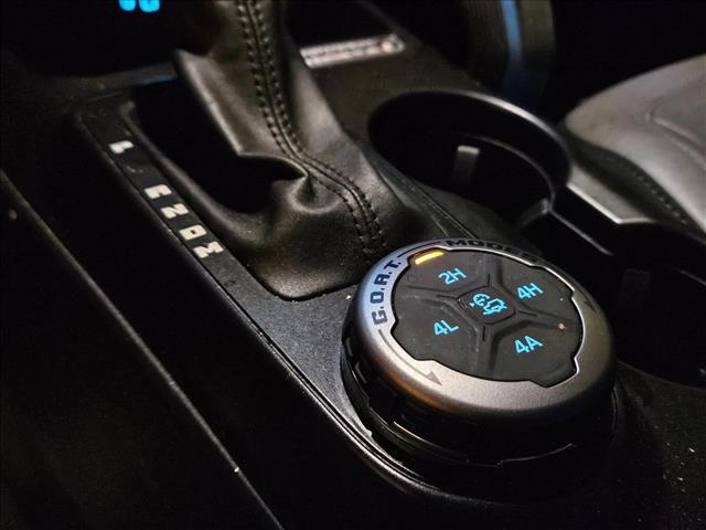 used 2023 Ford Bronco car, priced at $42,196