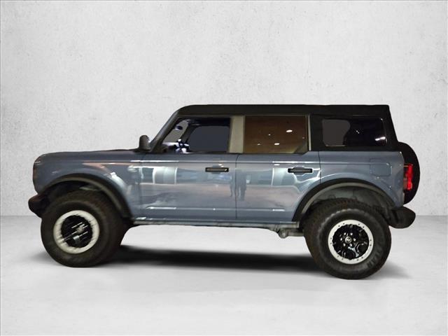 used 2023 Ford Bronco car, priced at $42,196