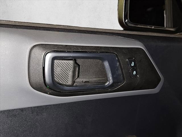 used 2023 Ford Bronco car, priced at $42,196