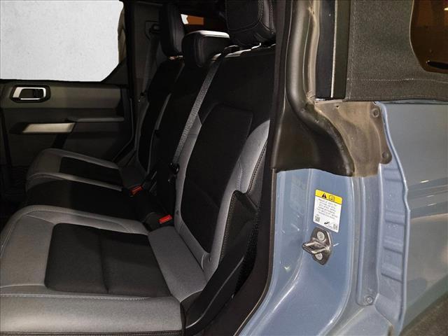 used 2023 Ford Bronco car, priced at $42,196