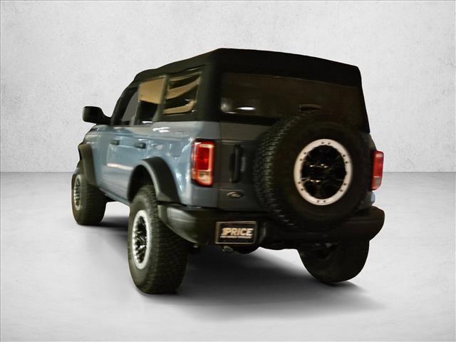 used 2023 Ford Bronco car, priced at $42,196