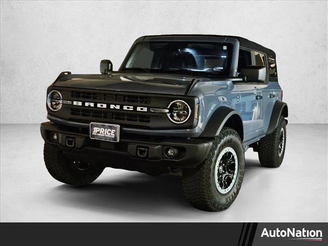 used 2023 Ford Bronco car, priced at $42,196