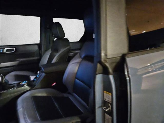 used 2023 Ford Bronco car, priced at $42,196