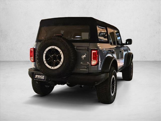 used 2023 Ford Bronco car, priced at $42,196