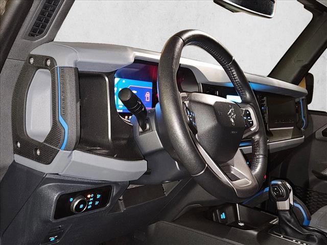 used 2023 Ford Bronco car, priced at $42,196