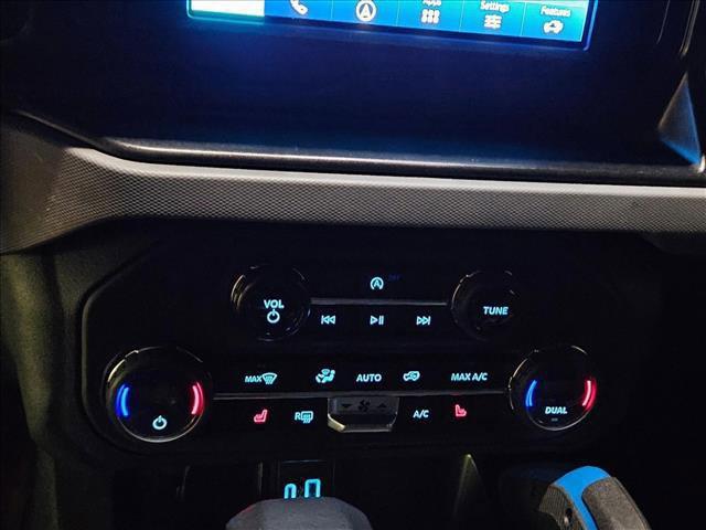 used 2023 Ford Bronco car, priced at $42,196