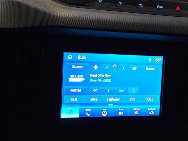 used 2023 Ford Bronco car, priced at $42,196