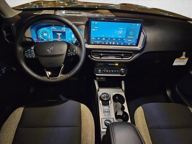 new 2025 Ford Bronco Sport car, priced at $29,615
