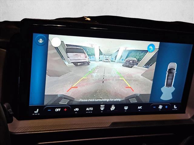 new 2025 Ford Bronco Sport car, priced at $29,615