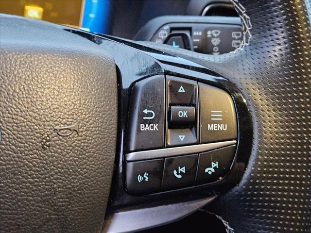 used 2021 Ford Explorer car, priced at $26,791