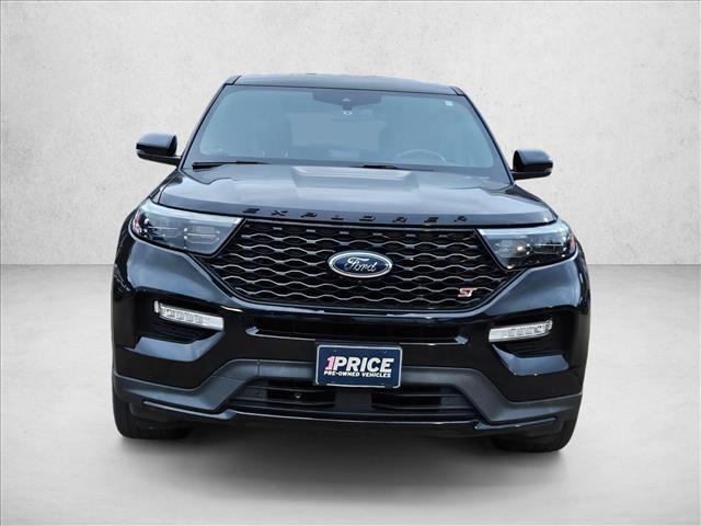 used 2021 Ford Explorer car, priced at $26,791