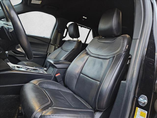 used 2021 Ford Explorer car, priced at $26,791