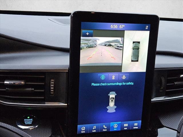 used 2021 Ford Explorer car, priced at $26,791