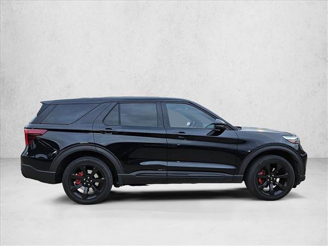 used 2021 Ford Explorer car, priced at $26,791