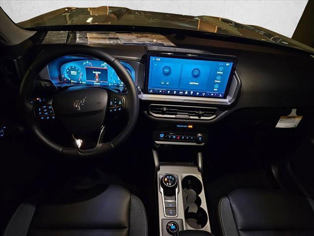 new 2025 Ford Bronco Sport car, priced at $29,750