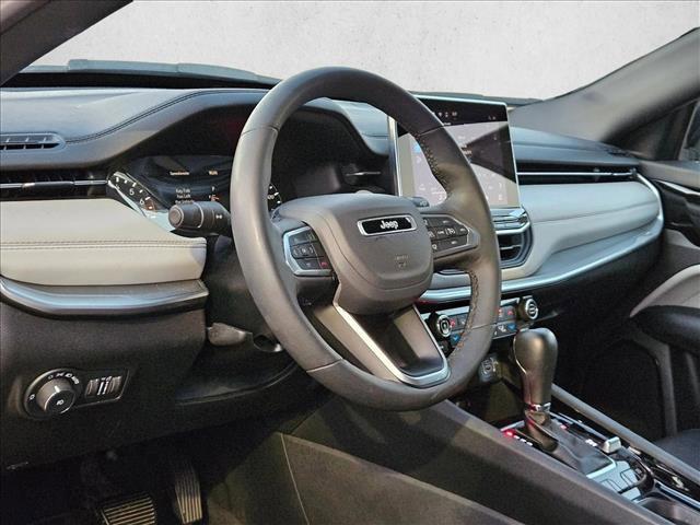 used 2025 Jeep Compass car, priced at $22,491