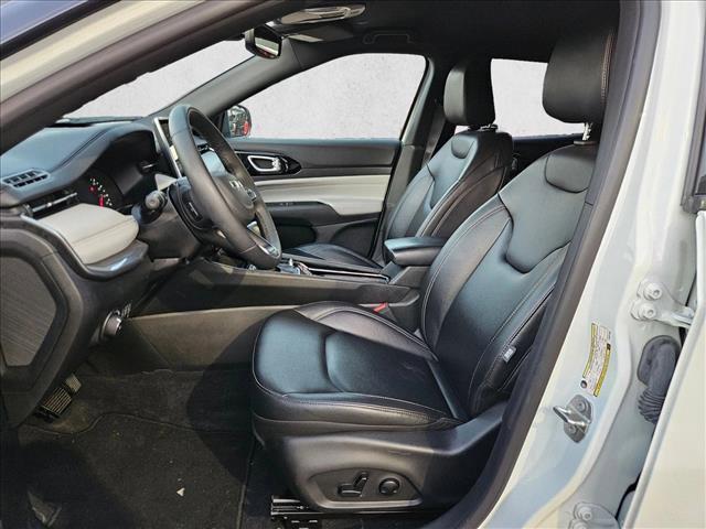 used 2025 Jeep Compass car, priced at $22,491