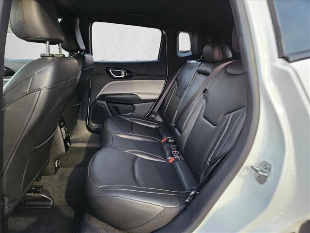 used 2025 Jeep Compass car, priced at $22,491