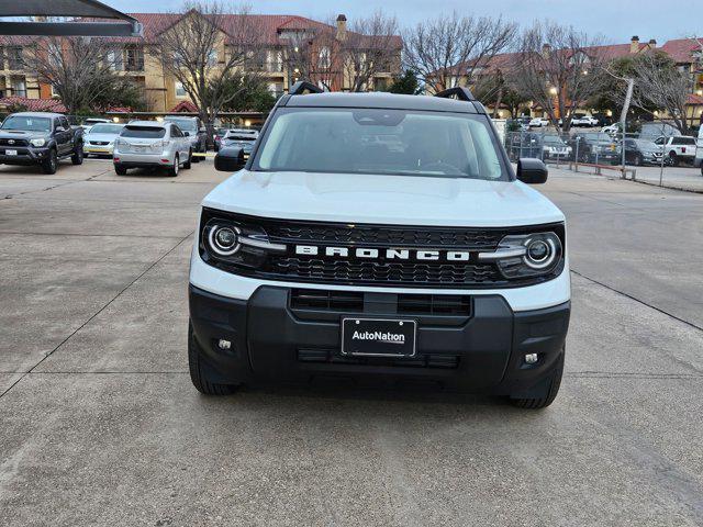 new 2026 Ford Bronco Sport car, priced at $34,970