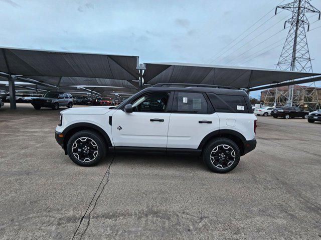 new 2026 Ford Bronco Sport car, priced at $34,970