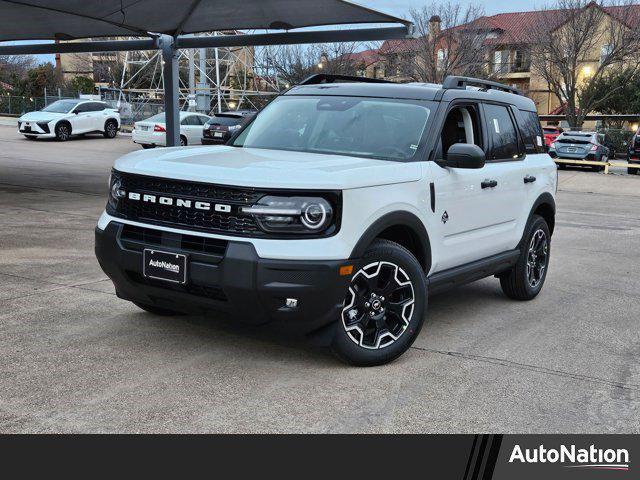 new 2026 Ford Bronco Sport car, priced at $34,970