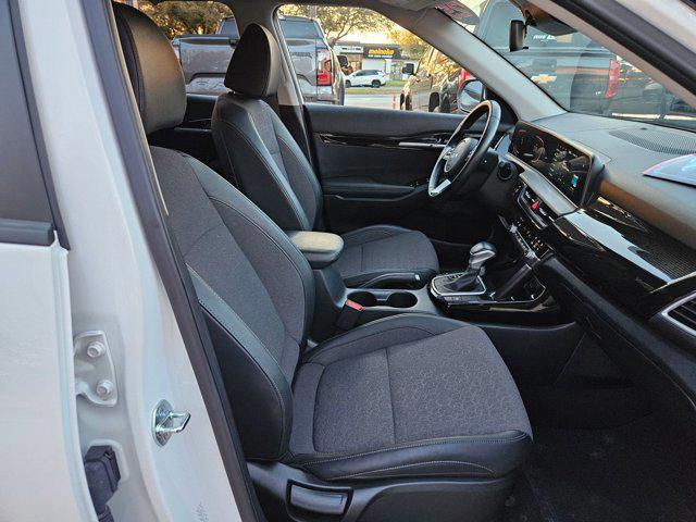 used 2025 Kia Seltos car, priced at $20,991