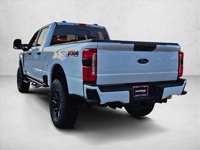new 2026 Ford F-250 car, priced at $81,902