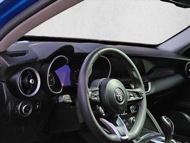 used 2021 Alfa Romeo Stelvio car, priced at $16,766