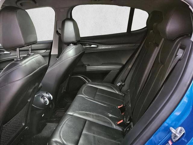 used 2021 Alfa Romeo Stelvio car, priced at $16,766