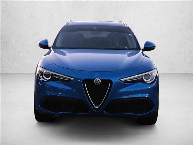 used 2021 Alfa Romeo Stelvio car, priced at $16,766