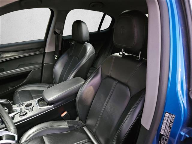 used 2021 Alfa Romeo Stelvio car, priced at $16,766