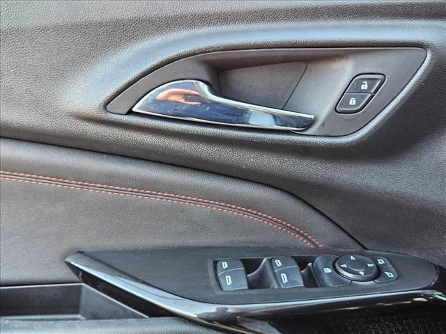 used 2024 Chevrolet Trax car, priced at $22,500