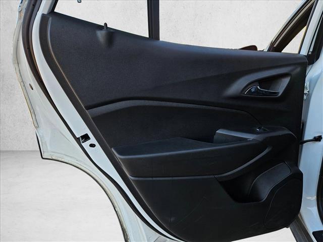 used 2024 Chevrolet Trax car, priced at $22,500