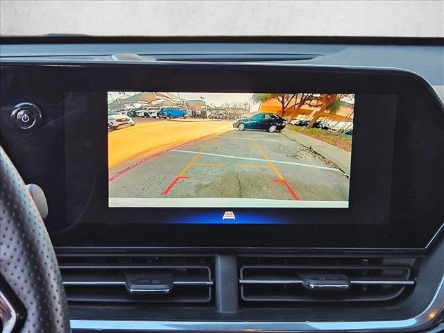 used 2024 Chevrolet Trax car, priced at $22,500