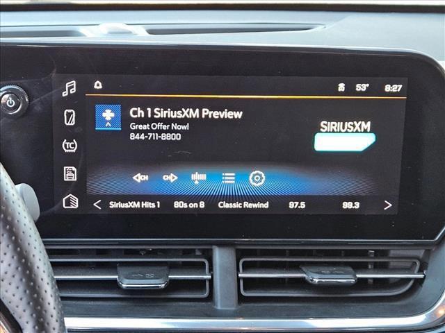 used 2024 Chevrolet Trax car, priced at $22,500