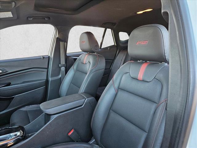 used 2024 Chevrolet Trax car, priced at $22,500